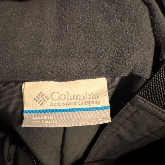 Columbia Black Kids Overalls - Picture 2 of 3